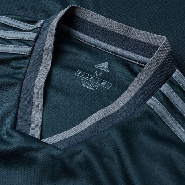 Camisa oficial Adidas Real Madrid 2018 2019 II jogador 